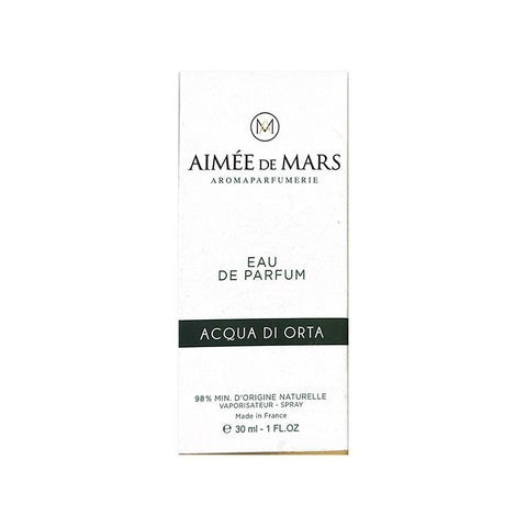 Acqua di Orta 30ml