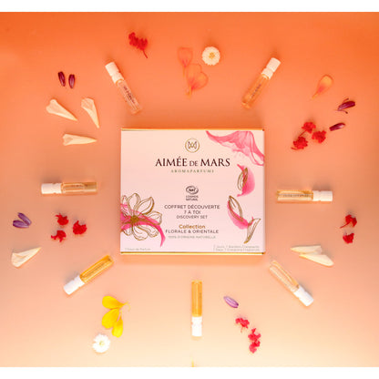 Discovery Set - florale orientale COSMOS