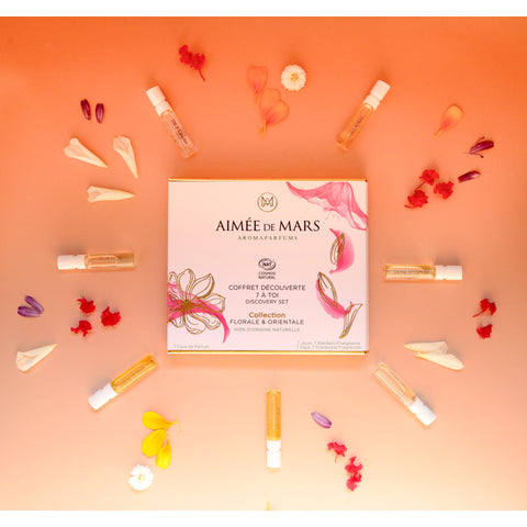 Discovery Set - florale orientale COSMOS