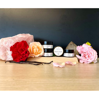 SOLID Parfum Belle Rose COSMOS