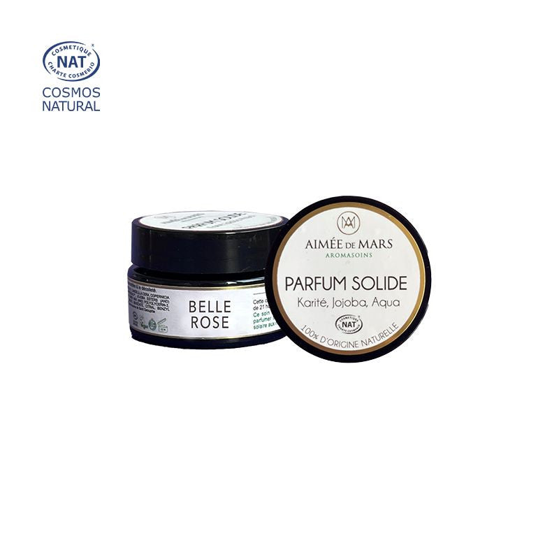 SOLID Parfum Belle Rose COSMOS
