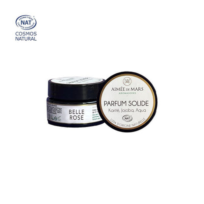 SOLID Parfum Belle Rose COSMOS