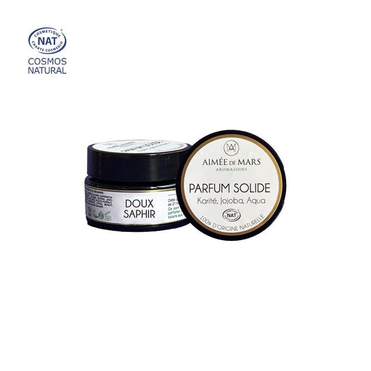SOLID Parfum Doux Saphire COSMOS