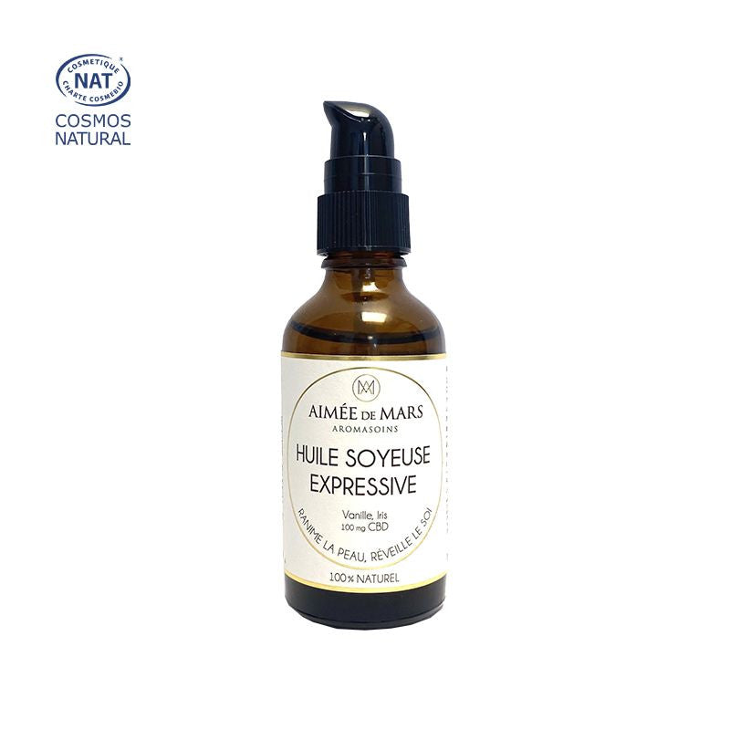 Massage Oil Expressive COSMOS