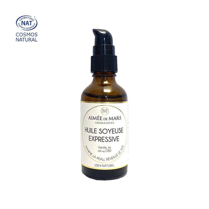 Massage Oil Expressive COSMOS