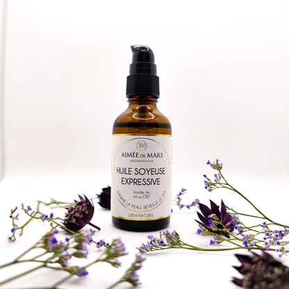 Massage Oil Expressive COSMOS