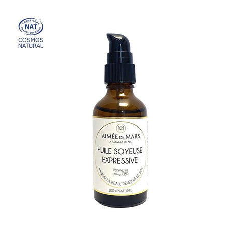 Massage Oil Expressive COSMOS