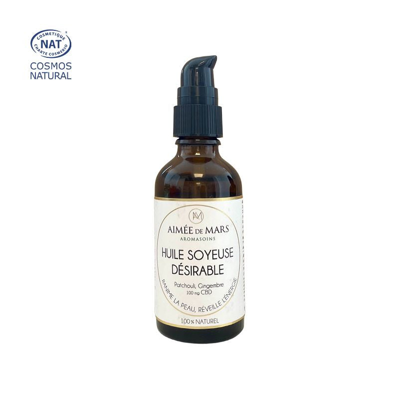 Massage Oil Desirable COSMOS