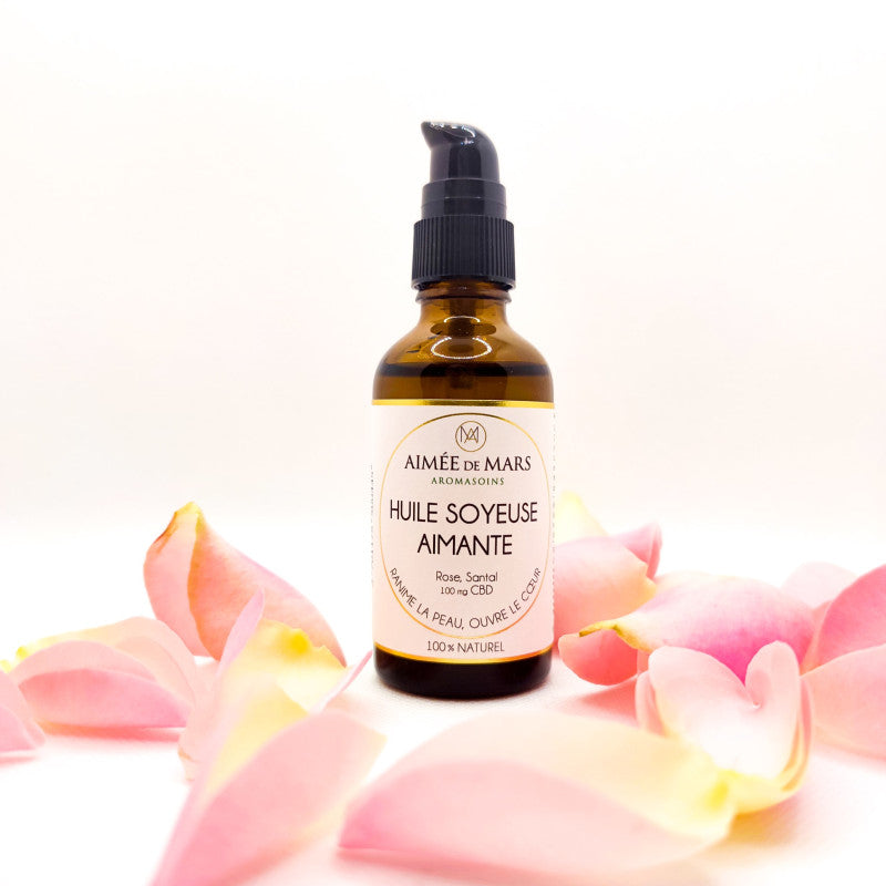 Massage Oil Aimante COSMOS