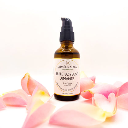 Massage Oil Aimante COSMOS