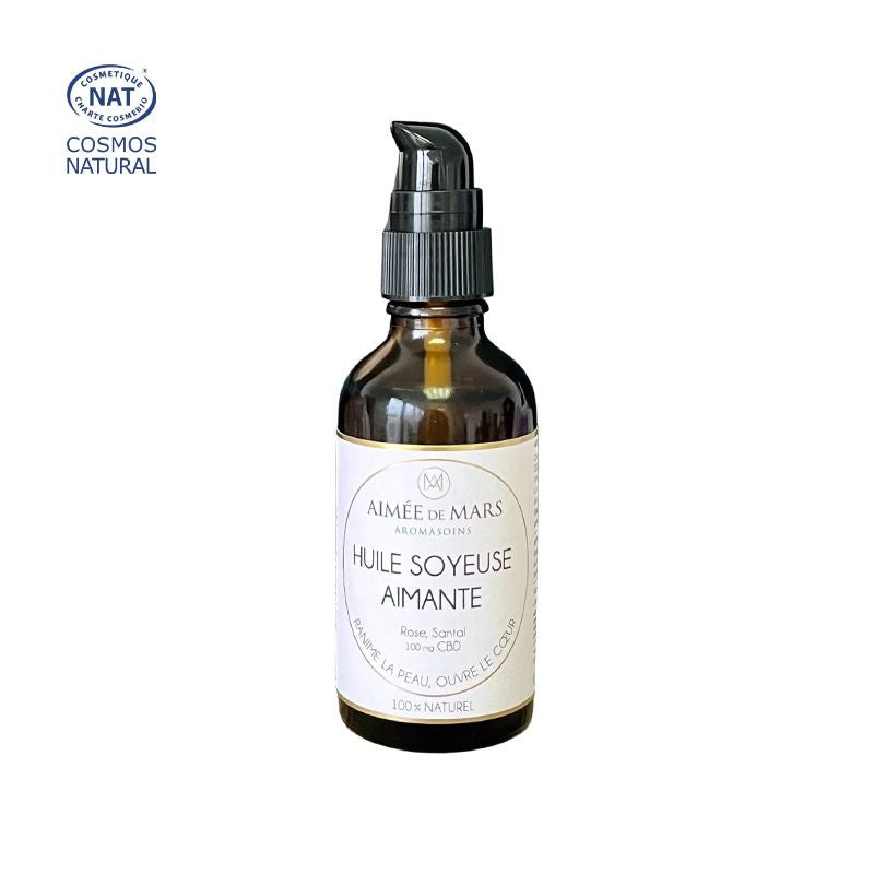 Massage Oil Aimante COSMOS