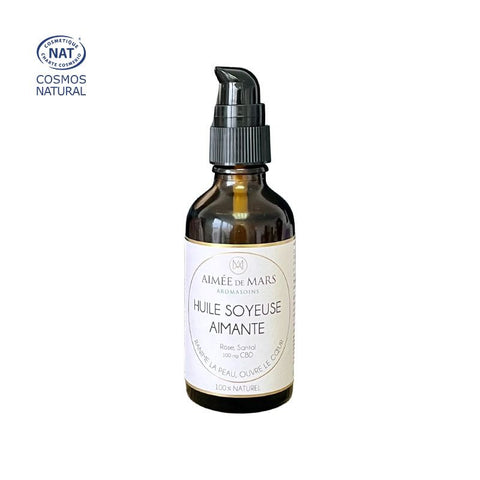 Massage Oil Aimante COSMOS