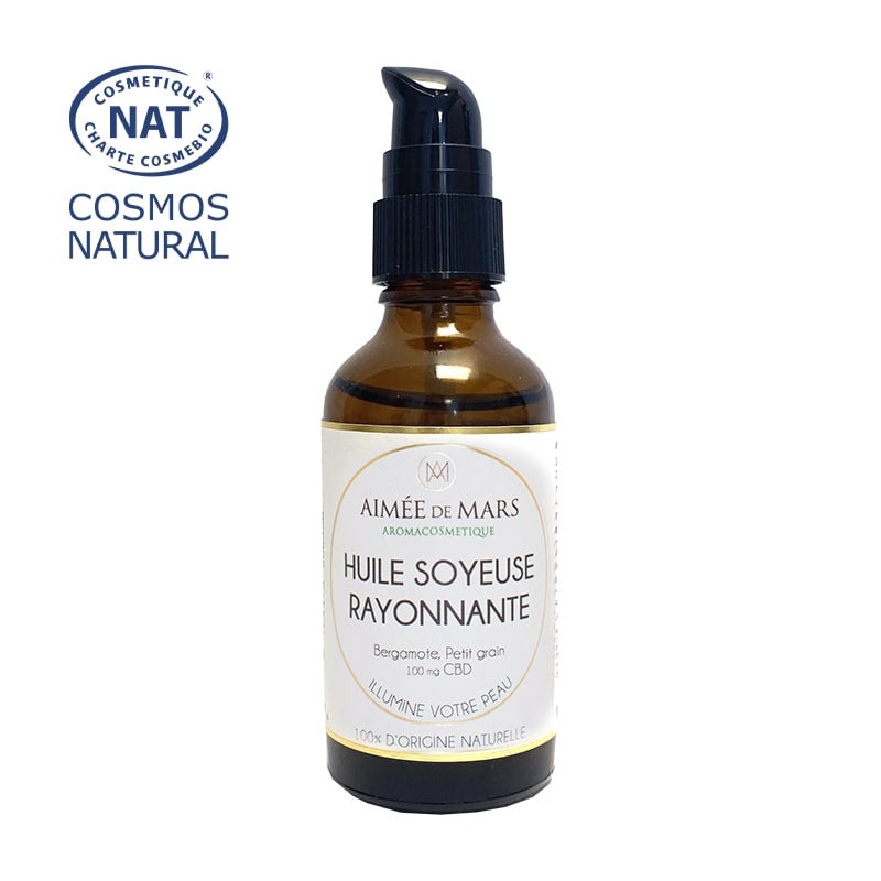 Massage Oil Rayonannate COSMOS