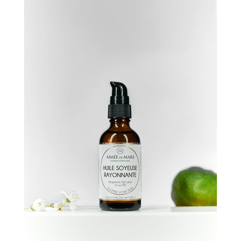 Massage Oil Rayonannate COSMOS