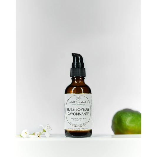 Massage Oil Rayonannate COSMOS