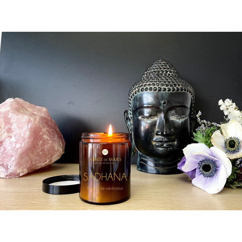 Candle Meditation SADHANA