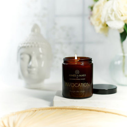Candle INVOCATION