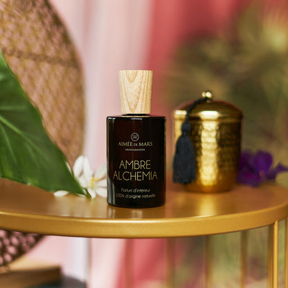 Interior Spray Ambre Alchemia