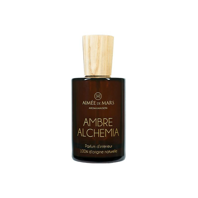 Interior Spray Ambre Alchemia