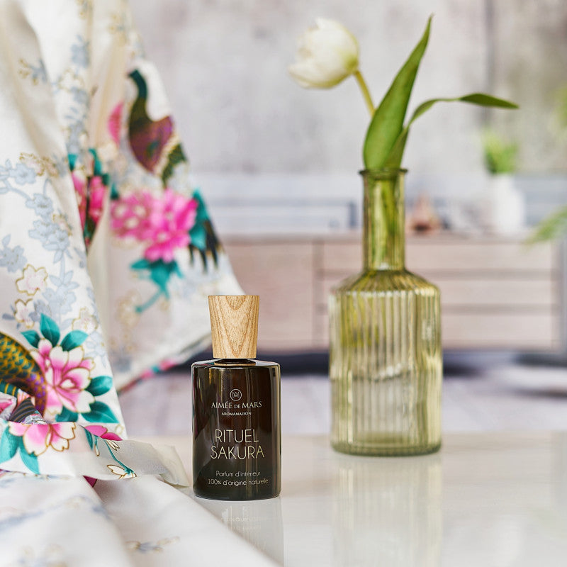 Interior Spray Rituel Sakura