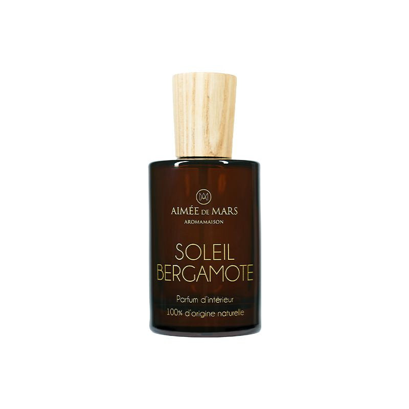 Interior Spray Soleil Bergamote