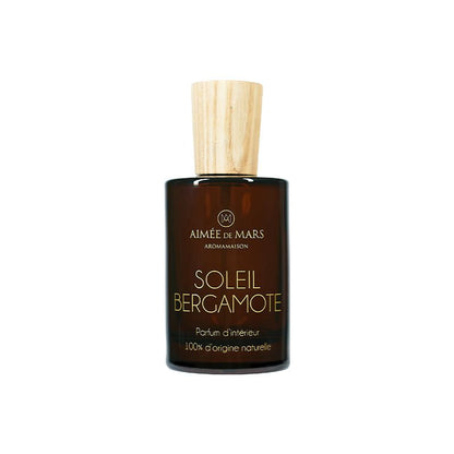Interior Spray Soleil Bergamote