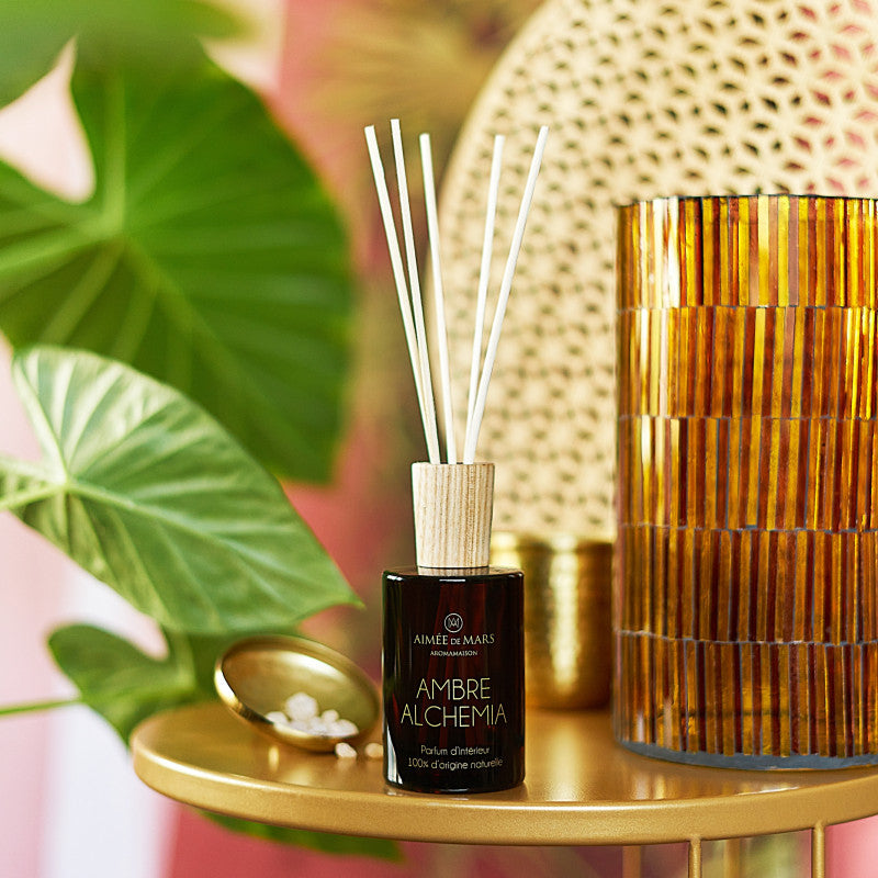 Diffuser Ambre Alchemia