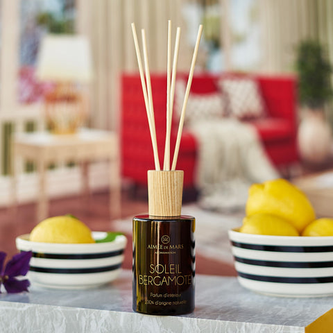 Diffuser Soleil Bergamote