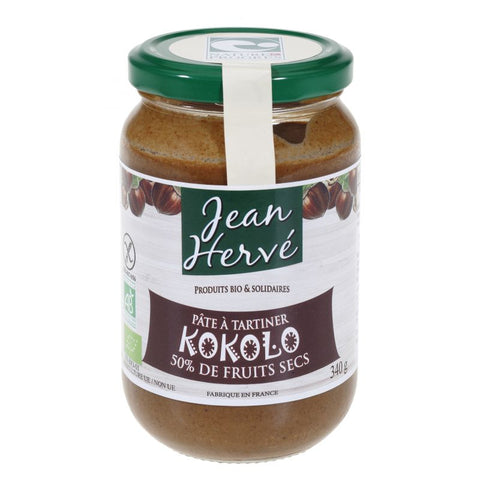 Pâte tartiner kokolo