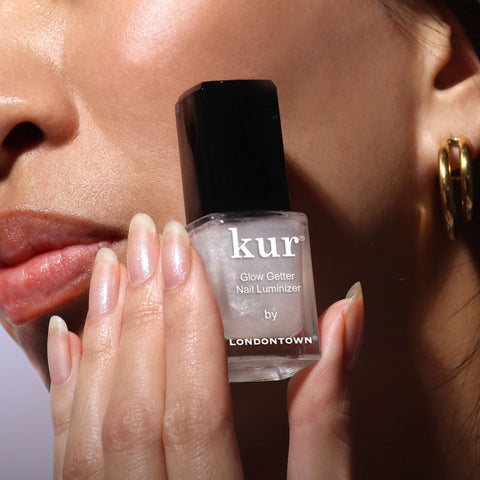 kur Glow Getter Nail Luminizer Diamante BOX