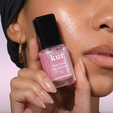 kur Glow Getter Nail Luminizer Prism BOX