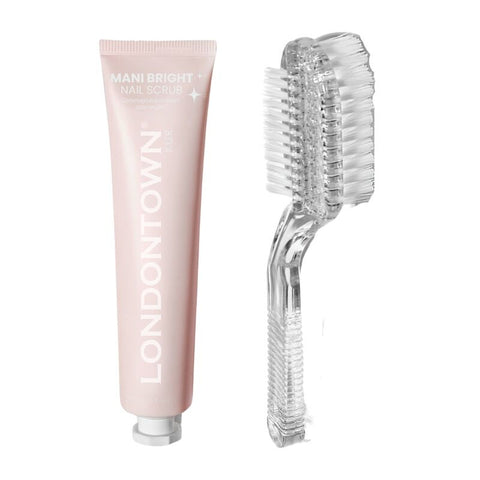 kur Mani Bright Nail Scrub