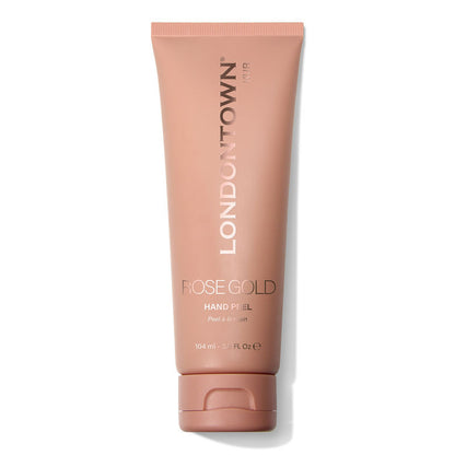 kur Rose Gold Hand Peel