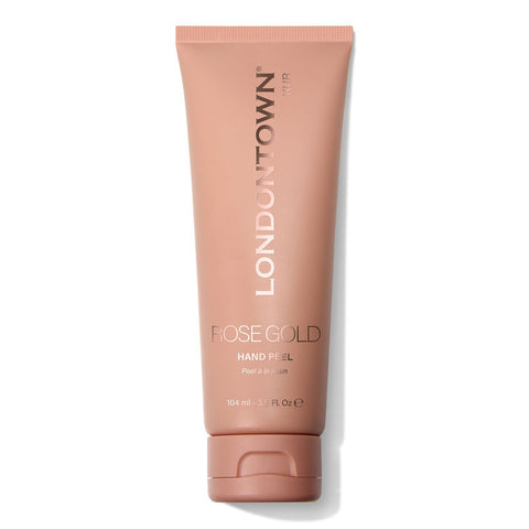 kur Rose Gold Hand Peel