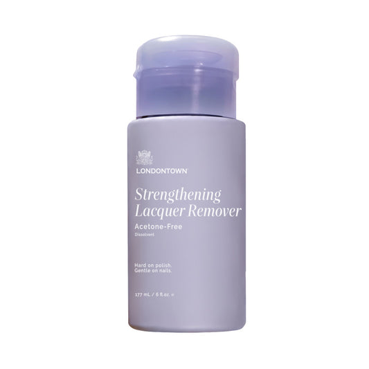 kur Strengthening Lacquer Remover Pot
