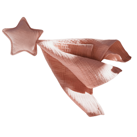 Kuscheltuch „hallo kleiner Stern“ (CUDDLE112024SAGE)