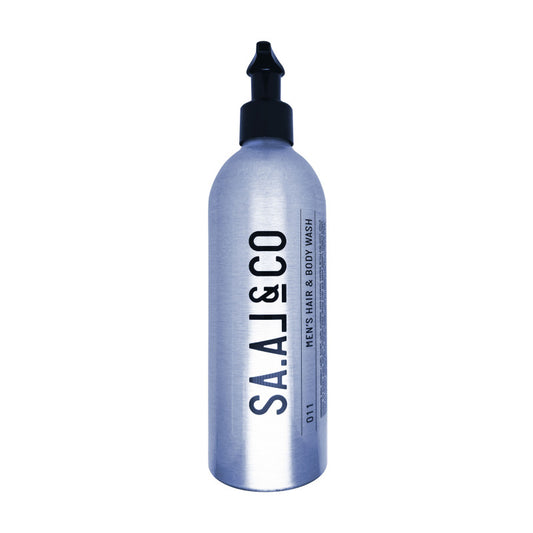 Men's Hair & Body Wash