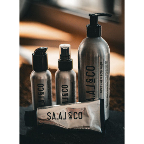 Men's Hair & Body Wash