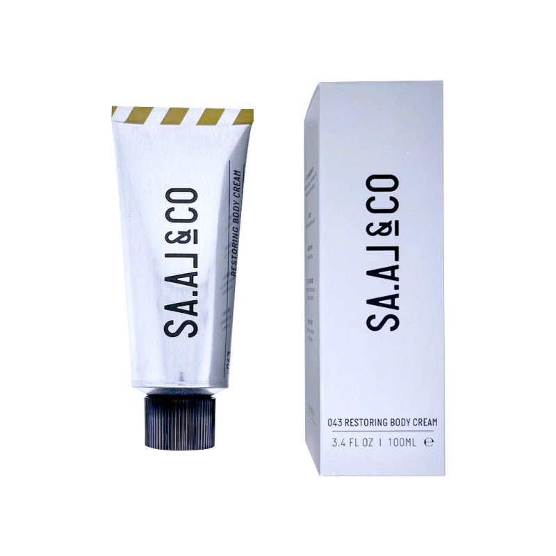 Restoring Body Cream