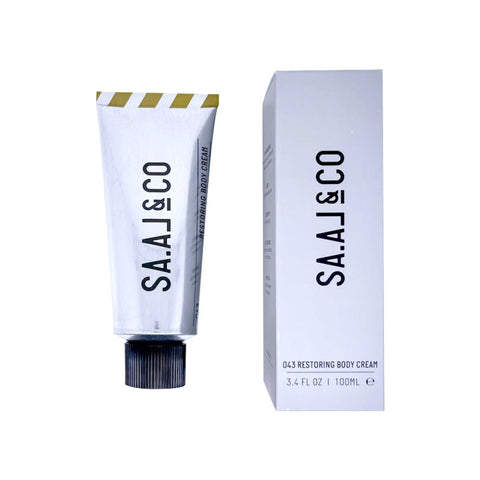 Restoring Body Cream