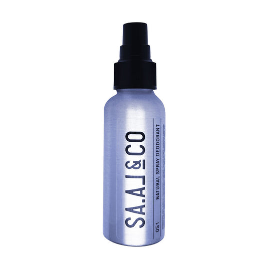 Natural Spray Deodorant