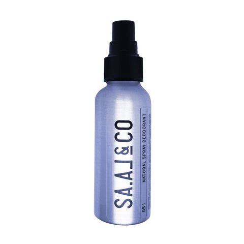 Natural Spray Deodorant