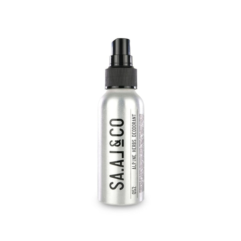 Natural Deodorant Alpine Herbs