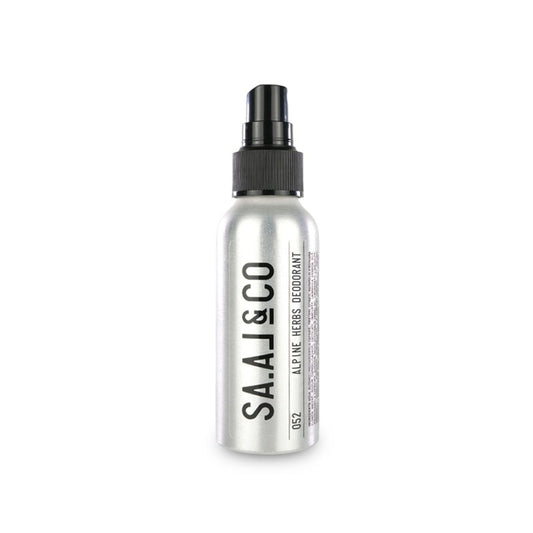 Natural Deodorant Alpine Herbs