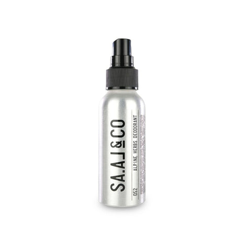 Natural Deodorant Alpine Herbs