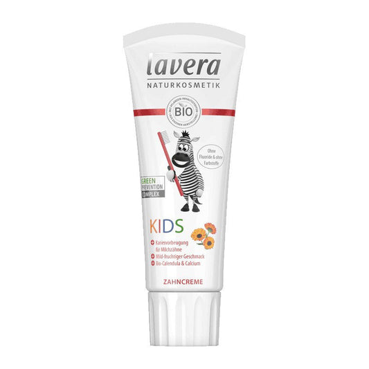 LAVERA Zahncreme Kids fluoridfrei 75 ml