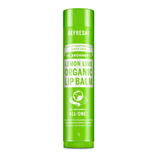 EUR Lipbalm Lemon Lime