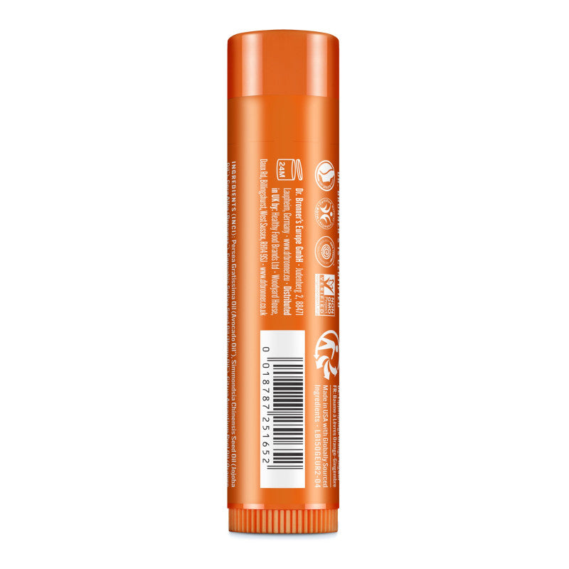 EUR Lipbalm Orange Ginger
