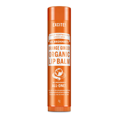 EUR Lipbalm Orange Ginger