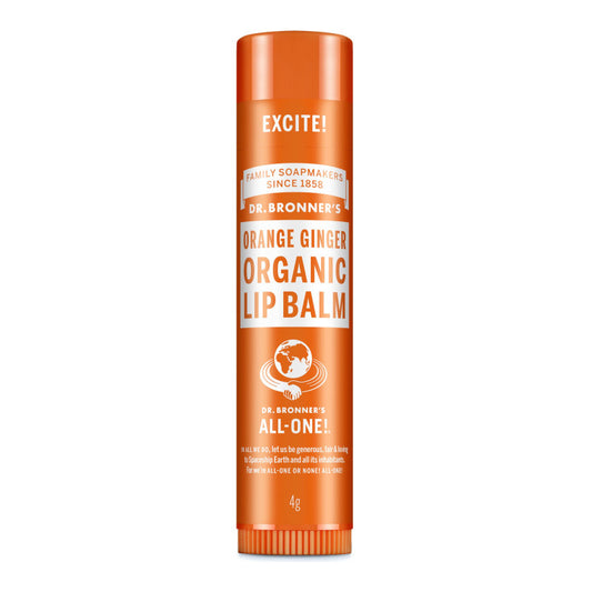 EUR Lipbalm Orange Ginger